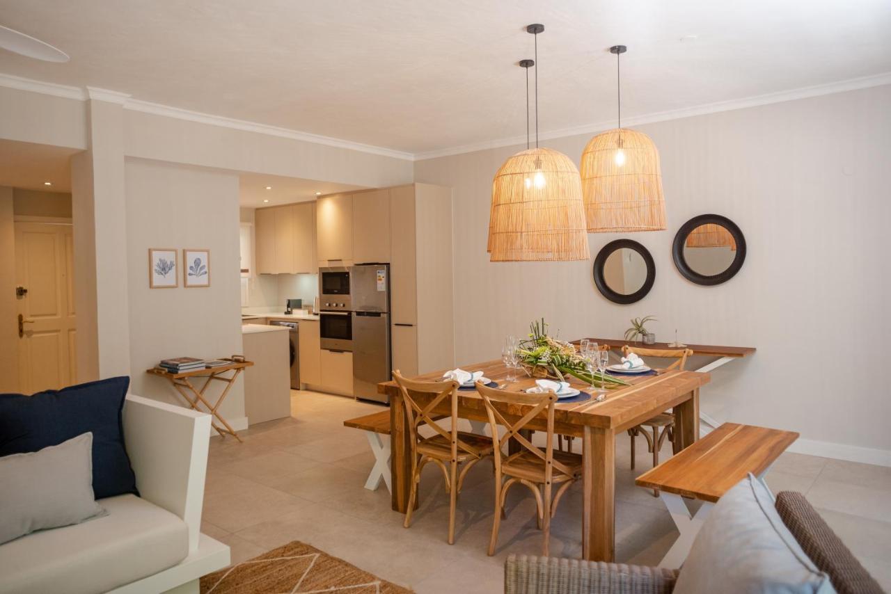 Blue Coral Beachfront Penthouse Flic-en-Flacq 外观 照片